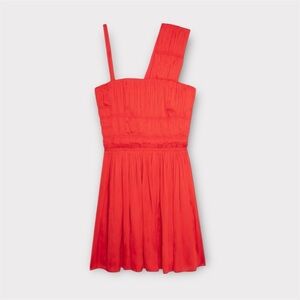 ZADIG & VOLTAIRE Roselie Satin Dress
